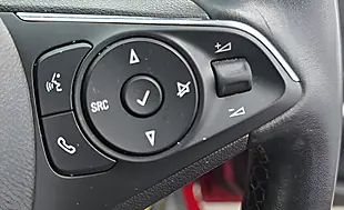 Used 2021 Vauxhall Crossland X Se Edition Shiraz Red Metallic - Interior and Exterior details 15