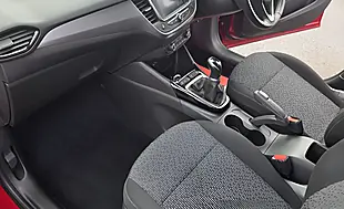Used 2021 Vauxhall Crossland X Se Edition Shiraz Red Metallic - Interior and Exterior details 20