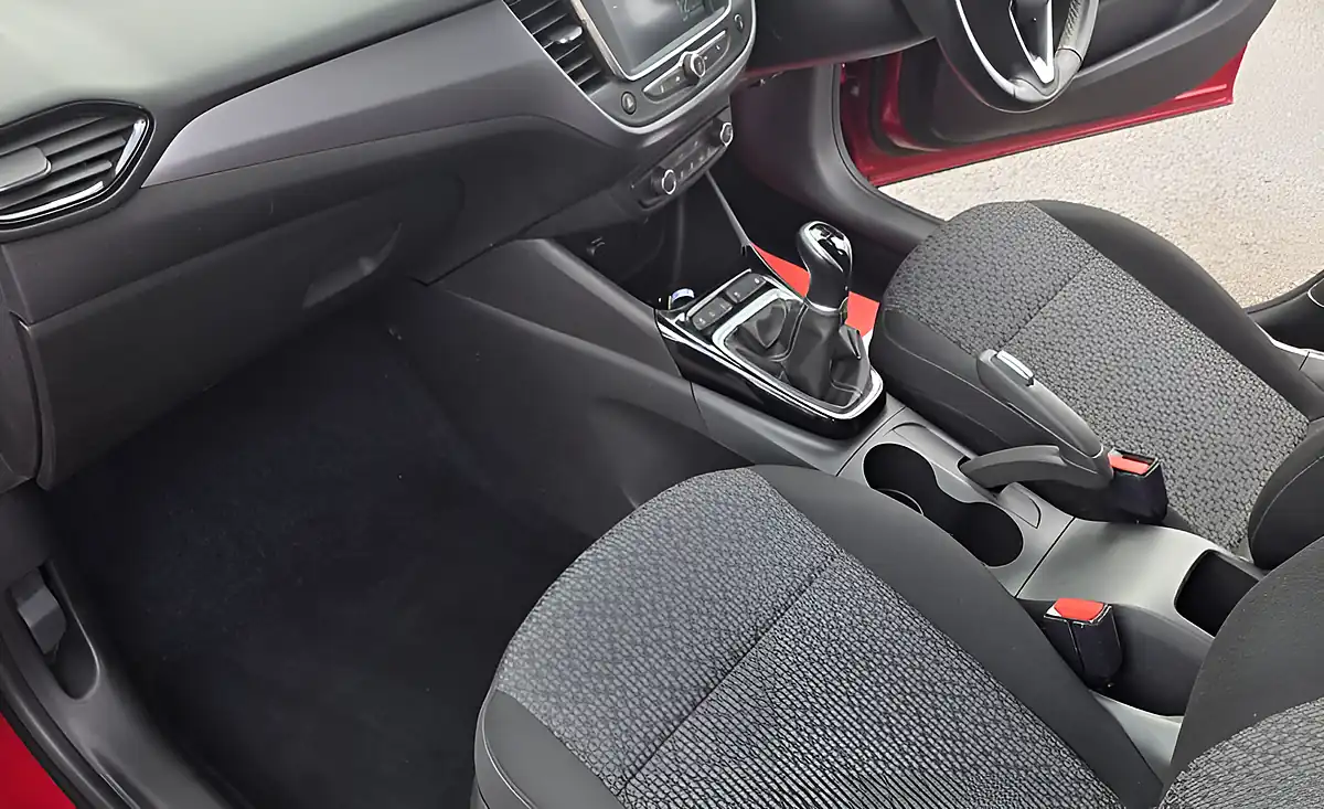 Used 2021 Vauxhall Crossland X Se Edition Shiraz Red Metallic - Interior and Exterior details 20
