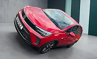Used 2021 Vauxhall Crossland X Se Edition Shiraz Red Metallic - Interior and Exterior details 7