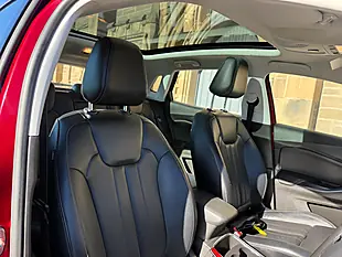 Used 2021 Vauxhall Grandland X Elite Nav Red - Interior and Exterior details 13