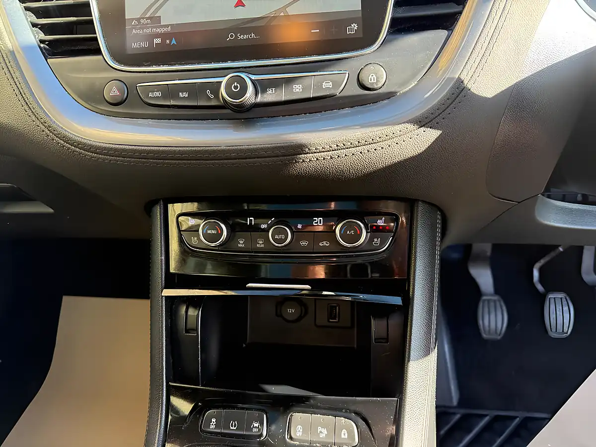 Used 2021 Vauxhall Grandland X Elite Nav Red - Interior and Exterior details 15