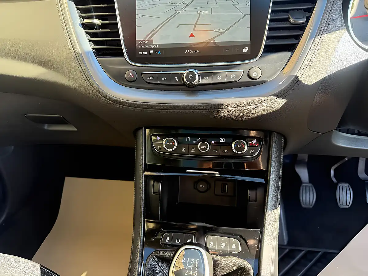 Used 2021 Vauxhall Grandland X Elite Nav Red - Interior and Exterior details 18