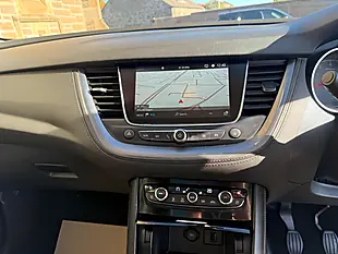 Used 2021 Vauxhall Grandland X Elite Nav Red - Interior and Exterior details 19