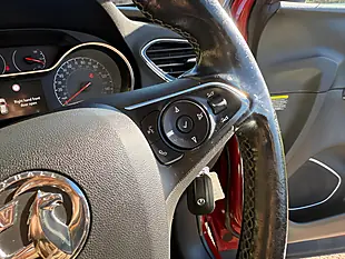 Used 2021 Vauxhall Grandland X Elite Nav Red - Interior and Exterior details 20