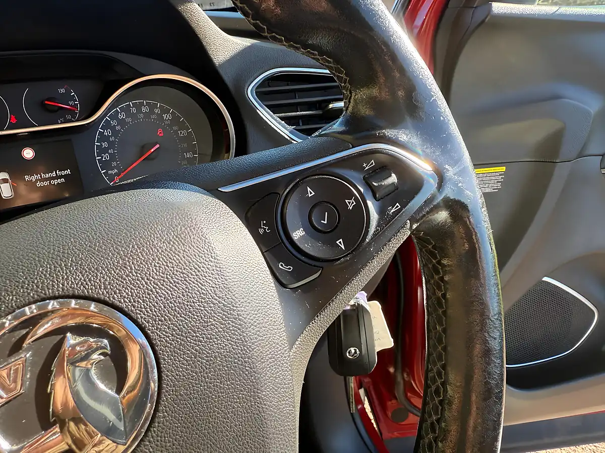 Used 2021 Vauxhall Grandland X Elite Nav Red - Interior and Exterior details 20