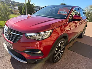 Used 2021 Vauxhall Grandland X Elite Nav Red - Interior and Exterior details 9