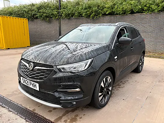 2021 Vauxhall Grandland X Griffin Edition 1.2 Turbo