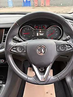 Used 2021 Vauxhall Grandland X Griffin Edition Black - Interior and Exterior details 12