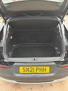 Used 2021 Vauxhall Grandland X Griffin Edition Black - Interior and Exterior details 9