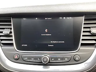 Used 2021 Vauxhall Grandland X Griffin Edition Black - Interior and Exterior details 13