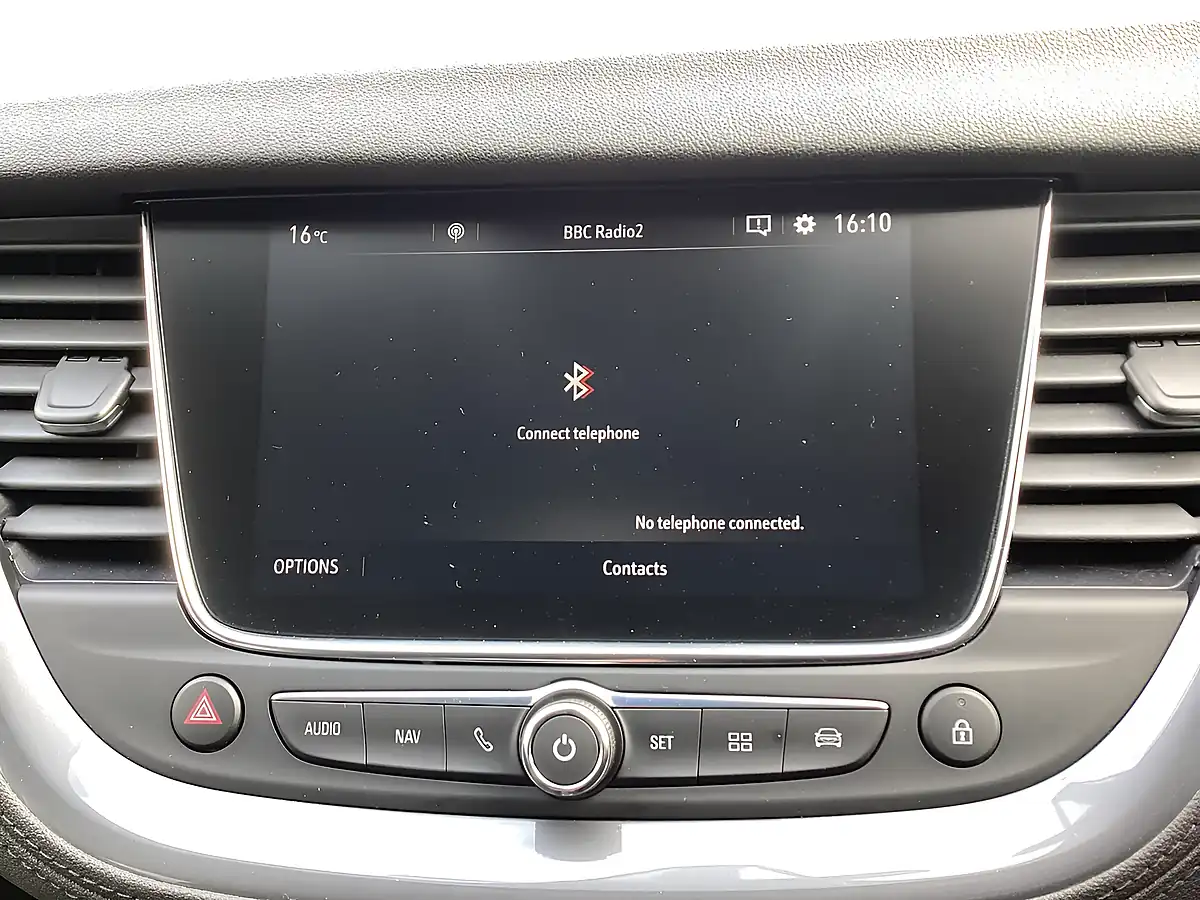 Used 2021 Vauxhall Grandland X Griffin Edition Black - Interior and Exterior details 13