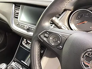 Used 2021 Vauxhall Grandland X Griffin Edition Black - Interior and Exterior details 16