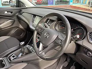 Used 2021 Vauxhall Grandland X Griffin Edition Black - Interior and Exterior details 5