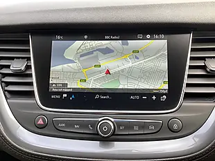 Used 2021 Vauxhall Grandland X Griffin Edition Black - Interior and Exterior details 7