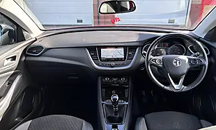 Used 2021 Vauxhall Grandland X Griffin Edition Red - Interior and Exterior details 10