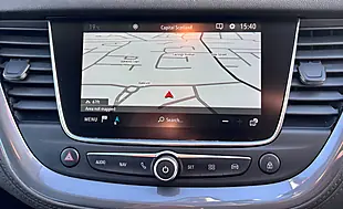 Used 2021 Vauxhall Grandland X Griffin Edition Red - Interior and Exterior details 11