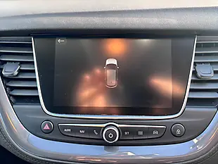 Used 2021 Vauxhall Grandland X Griffin Edition Red - Interior and Exterior details 14