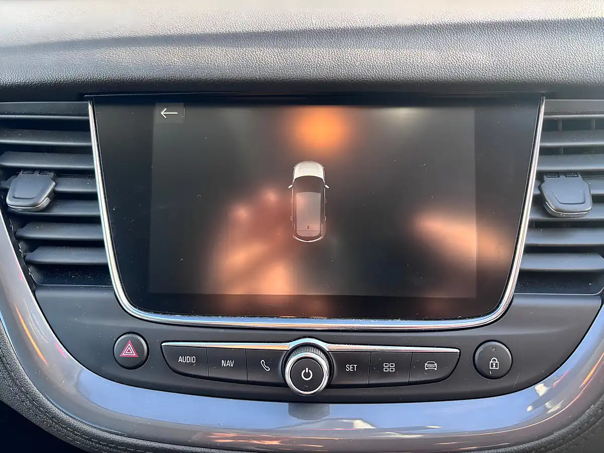 Used 2021 Vauxhall Grandland X Griffin Edition Red - Interior and Exterior details 14