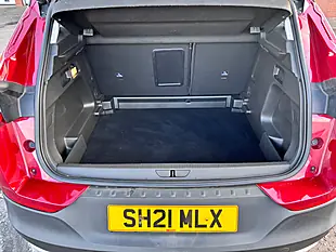 Used 2021 Vauxhall Grandland X Griffin Edition Red - Interior and Exterior details 16