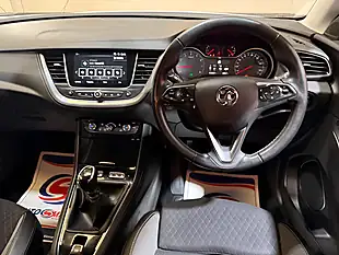 Used 2021 Vauxhall Grandland X Griffin Edition White - Interior and Exterior details 20