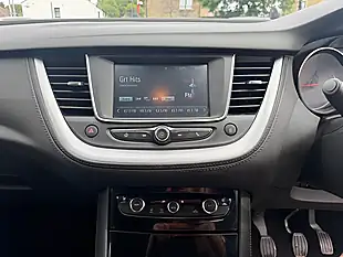 Used 2021 Vauxhall Grandland X Se Premium Black - Interior and Exterior details 11