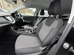 Used 2021 Vauxhall Grandland X Se Premium Black - Interior and Exterior details 13