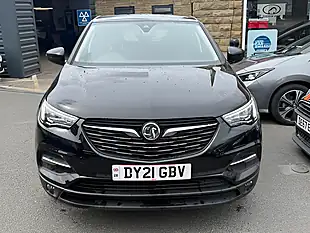 Used 2021 Vauxhall Grandland X Se Premium Black - Interior and Exterior details 2