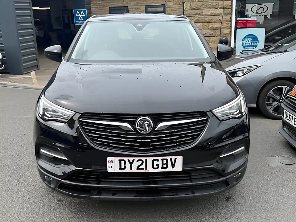Used 2021 Vauxhall Grandland X Se Premium Black - Interior and Exterior details 2