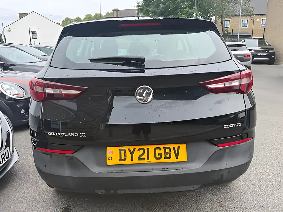 Used 2021 Vauxhall Grandland X Se Premium Black - Interior and Exterior details 5