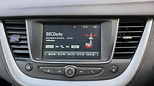 Used 2021 Vauxhall Grandland X Se Premium Blue - Interior and Exterior details 12