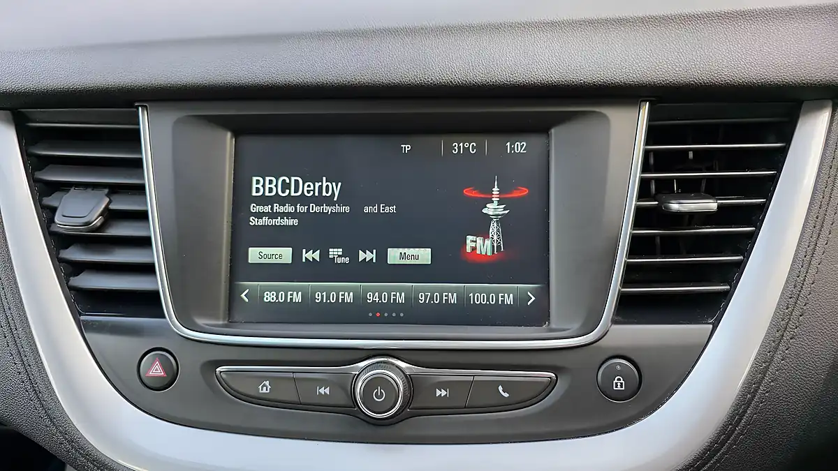 Used 2021 Vauxhall Grandland X Se Premium Blue - Interior and Exterior details 12