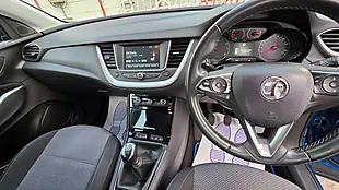 Used 2021 Vauxhall Grandland X Se Premium Blue - Interior and Exterior details 13
