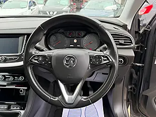Used 2021 Vauxhall Grandland X Se Premium Grey - Interior and Exterior details 12