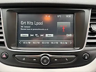 Used 2021 Vauxhall Grandland X Se Premium Grey - Interior and Exterior details 14