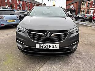 Used 2021 Vauxhall Grandland X Se Premium Grey - Interior and Exterior details 2