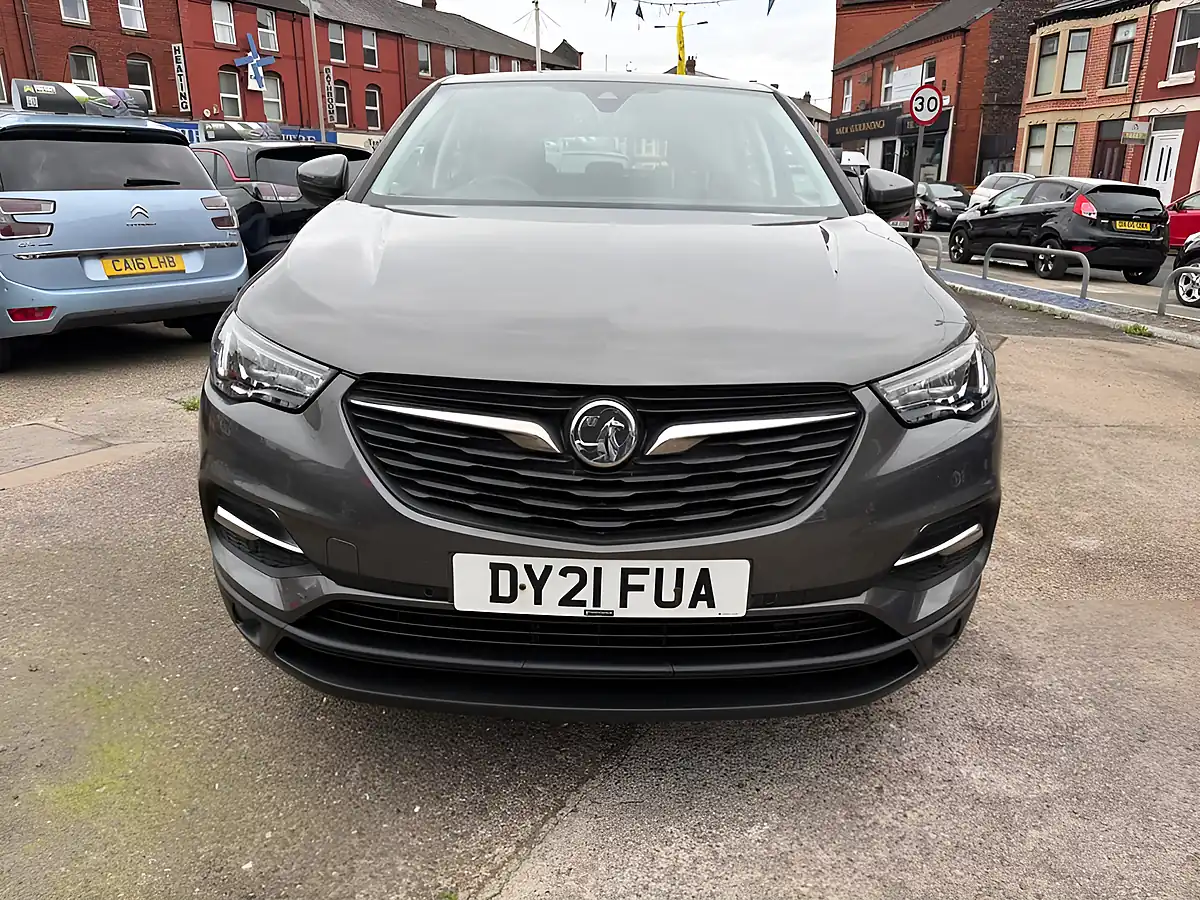 Used 2021 Vauxhall Grandland X Se Premium Grey - Interior and Exterior details 2