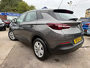 Used 2021 Vauxhall Grandland X Se Premium Grey - Interior and Exterior details 6
