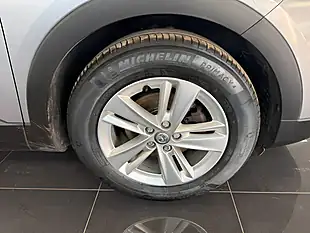 Used 2021 Vauxhall Grandland X Se Premium Quartz Grey - Interior and Exterior details 19