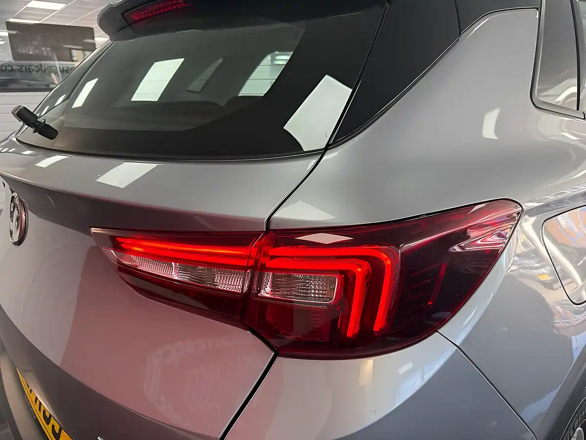 Used 2021 Vauxhall Grandland X Se Premium Quartz Grey - Interior and Exterior details 7