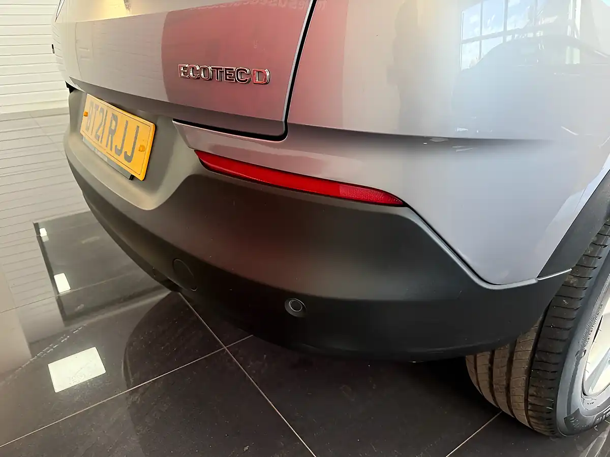 Used 2021 Vauxhall Grandland X Se Premium Quartz Grey - Interior and Exterior details 8