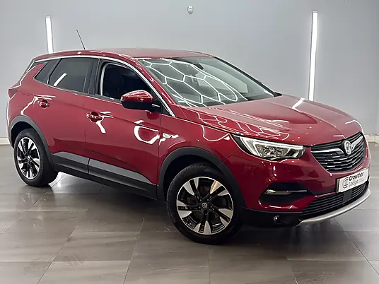 2021 Vauxhall Grandland X 1.2 Turbo SE Premium