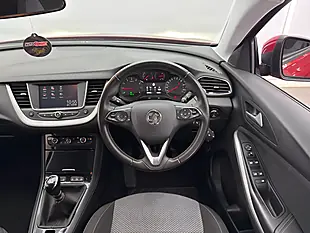 Used 2021 Vauxhall Grandland X Se Premium Red - Interior and Exterior details 14