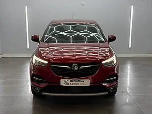 Used 2021 Vauxhall Grandland X Se Premium Red - Interior and Exterior details 2