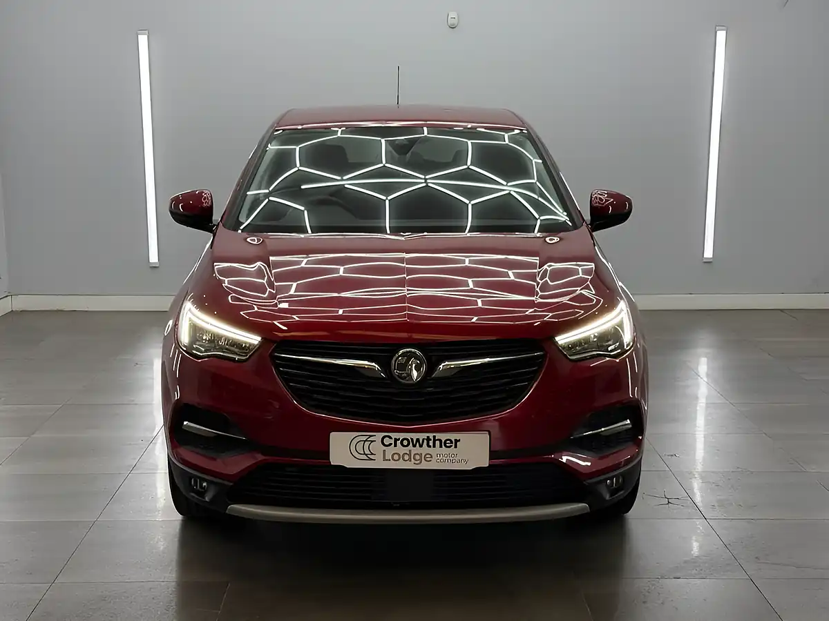 Used 2021 Vauxhall Grandland X Se Premium Red - Interior and Exterior details 2
