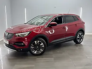 Used 2021 Vauxhall Grandland X Se Premium Red - Interior and Exterior details 3