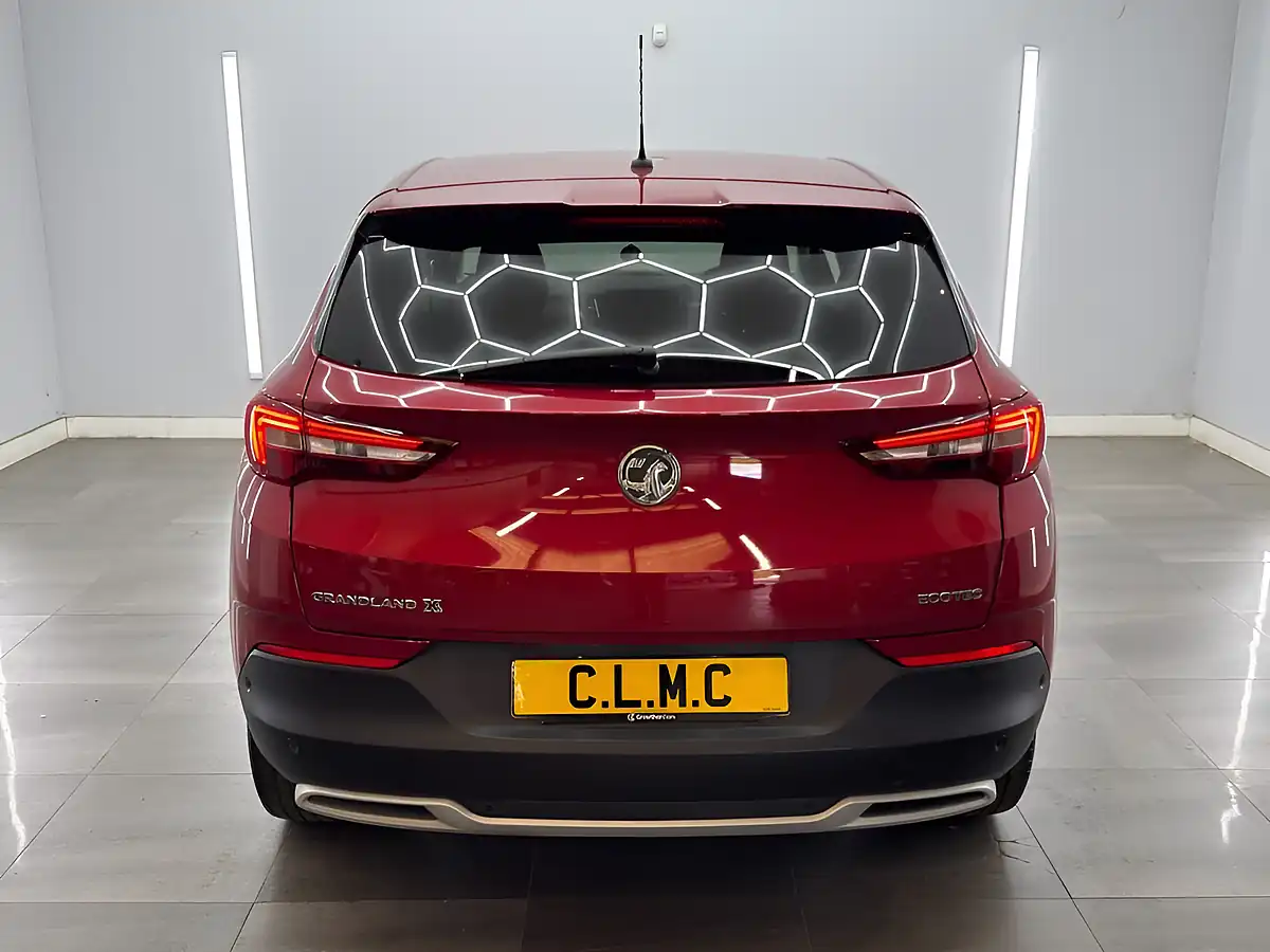 Used 2021 Vauxhall Grandland X Se Premium Red - Interior and Exterior details 5
