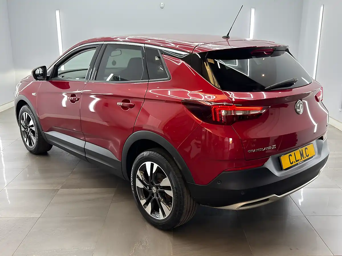 Used 2021 Vauxhall Grandland X Se Premium Red - Interior and Exterior details 6