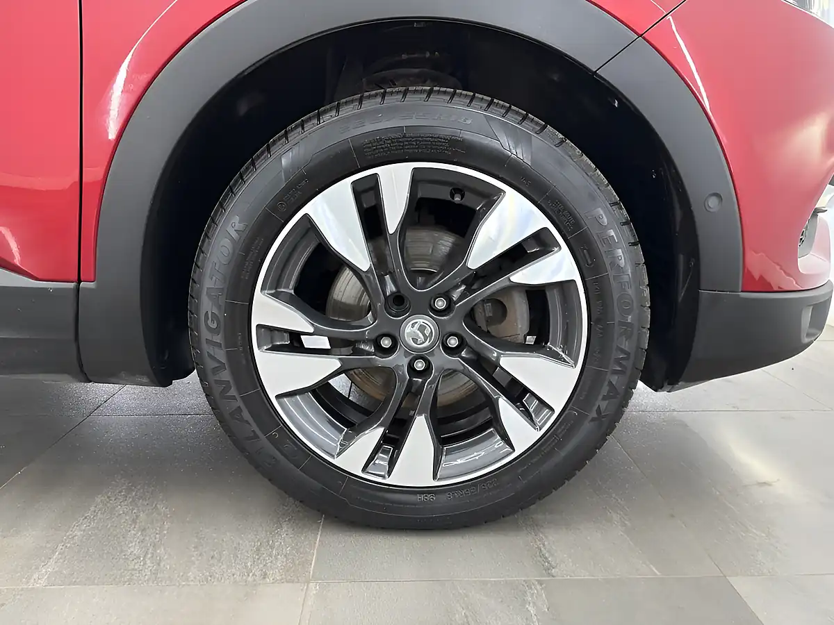 Used 2021 Vauxhall Grandland X Se Premium Red - Interior and Exterior details 7