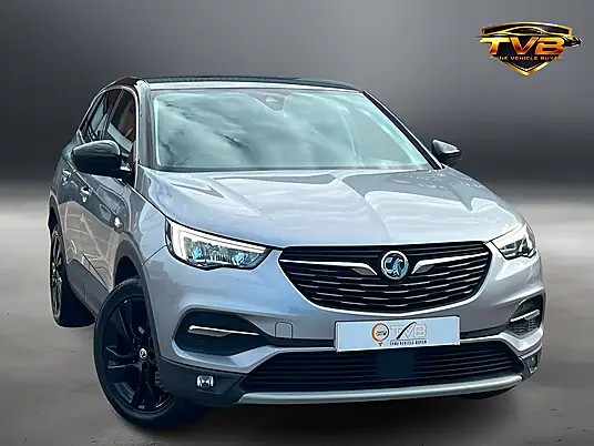 2021 Vauxhall Grandland X SRi Nav T